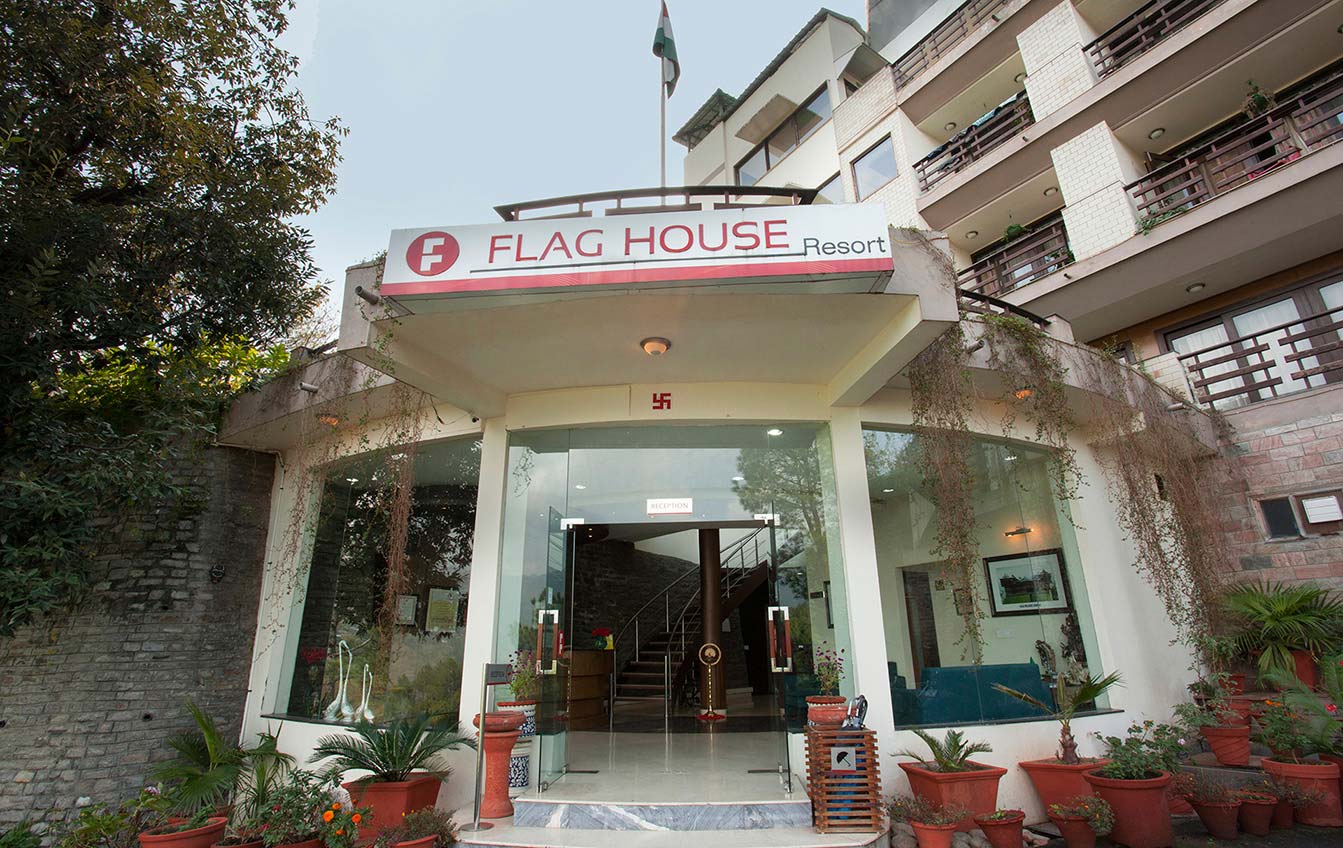 Flag House Resort Shimla